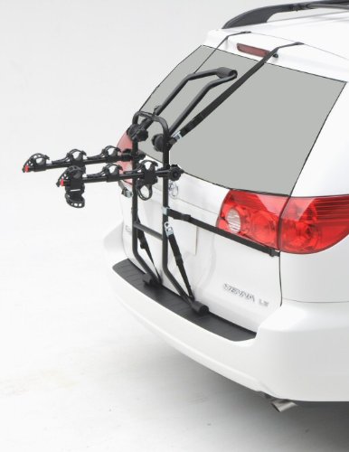 Hollywood Expedition Trunk Rack - 3-bike