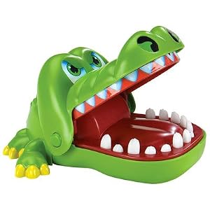 Croc Dentist by 
