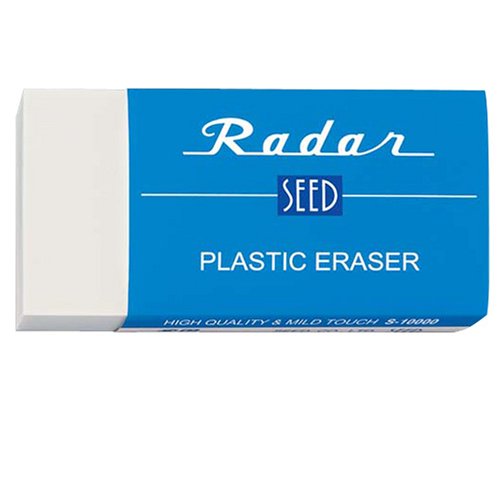 シード 消しゴム レーダー10000 S-10000 シード 消しゴム レーダー10000 S-10000