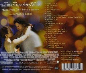 The Time Traveler's Wife [Music from the Motion Picture]
