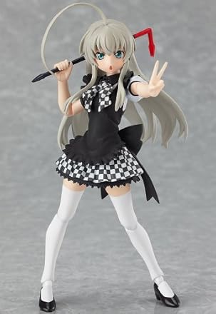 figma 這いよれ!ニャル子さん ニャル子 (ノンスケール ABS&PVC塗装済み可動フィギュア)