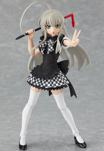 figma 這いよれ!ニャル子さん ニャル子 (ノンスケール ABS&PVC塗装済み可動フィギュア)