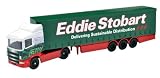 Toy - Corgi Toys TY86646 Superhaulers Eddie Stobart Curtainside 1:64 Scale Die Cast Truck