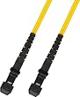 10M Singlemode Duplex Fiber Optic Cable (9/125) - MTRJ to MTRJ