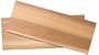 Elizabeth Karmel's 5.5- by 14.25-inch Organic Cedar Grilling Planks, Pack of 2
