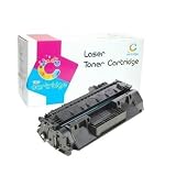 HP CF280A compatible laser toner print cartridge 80A / 80X Black for printers HP Laserjet Pro 400 M401a, M401d, M401dn, M401dne, M401dw, M401n, M425dn, M425dw