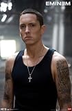 Eminem Tats Music Poster Print - 22x34 Poster Print, 22x34
