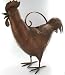 Outdoor Living : 14" Cooper Look Rooster Watering Can