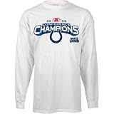 Indianapolis Colts 2006 AFC Conference Champions In The Trenches Long Sleeve T-Shirt at Reebok