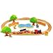 Eichhorn 3024 Winnie the Pooh Schienenbahn, 27tlg.
