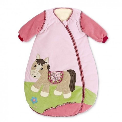 Sterntaler - Schlafsack Paula, Größe:110 cm Sterntaler - Schlafsack Paula, Größe:110 cm