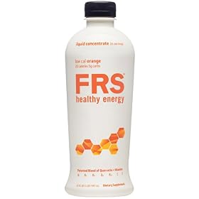 FRS Liquid Concentrate Healthy Energy Drink 32 Oz.(16 Servings)