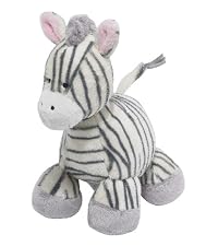 Zebra soft toy