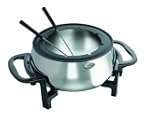 Rival� Fondue, Stainless Steel