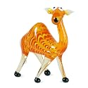 Fitz and Floyd Glass Menagerie Cool Camel