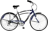 41cnkG0ejYL. SL160  Victory 26 Touring Cruiser Mens Bike