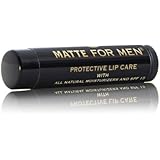 spf lip balm for men