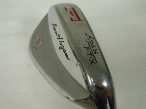 Ben Hogan Apex FTX Pitching Wedge (Steel, STIFF) SW Golf Forged