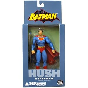 Batman DC Direct Hush Series 2 Action Figure Superman by DC