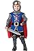 InCharacter Knight Toddler Costume, Small (3T) Blue