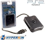 Playstation 1/PS2 to PC 2 Port USB Adapter