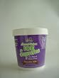 Raw Vegan Ice Cream Almond-licious ICE Supreme - Chocolate Nibs (4 - 1 Pint Containers) Original Healthy Non-dairy Dessert. Lactose Free.