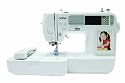 Brother HE240 Embroidery and Sewing Machine with USB Port