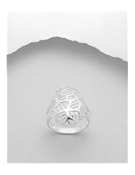 Ring In 92.5 Sterling Silver