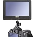 Full HD Video Kamera DV DC HDMI 1080P YPbPr Lilliput 667GL 7" LCD Monitor NEU