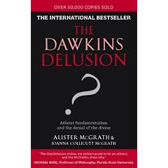 Dawkins Delusion cover