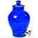 Cobalt Blue Beverage Dispenser