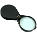 Pocket Magnifier Hand Held 5x