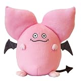 スマイルスライム モンスターぬいぐるみ ピンクモーモン