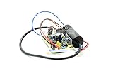 Q-BAIHE 650MD-100 650nmのの655nm658nmの1mWの赤色レーザードットモジュールドライバうち5VDCとクラス2