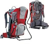 Deuter Kid Comfort I Fire/Ash