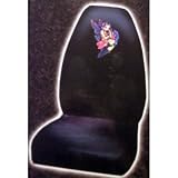 A Little Shy Fairy Seat Cover