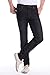 WEEL ARROW New Classic Men Stylish Designed Straight Slim Fit Trousers Casual Jean Pants