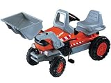 Big Toys 575 Big John Traffic Loader Ride-On Toy