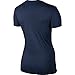 Nike Legend 2.0 V-Neck Womens Training Short Sleeve Tee