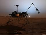Phoenix Mars Lander Art Photographic Poster Print by Stocktrek Images, 40x30