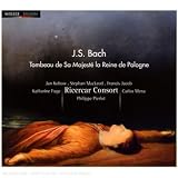 Bach: Tombeau de Sa Majesté la Reine de Pologne