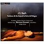 Bach - Tombeau de Sa Majest� la Reine de Pologne