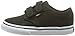 Vans Atwood Toddler Boys Canvas Rip-Tape Shoes