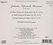 Piano Sonatas
