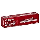 Colgate Optic White Toothpaste, Sparkling Mint, 5 Ounce (Pack of 6)