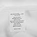 Honeymoon 1800 Brushed Microfiber Bed Sheet Set, Ultra Soft,  Queen - White