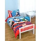 Childrens/Kids Thomas The Tank Engine Quilt/Duvet Cover Junior Bed Set