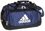 adidas Elite Small Duffle,New Navy,one size