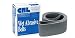CRL 4 x 64 40 Grit Wet-Dry Abrasive Belts