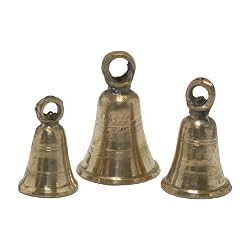 Camel Bells, Set of 3